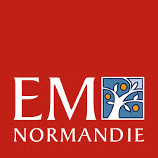 Logo EM Normandie Business School
